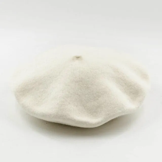 Pastel Color Beret (11 Colors)