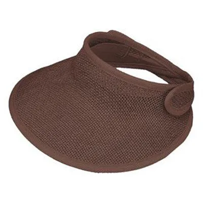 Peter Grimm - Brown Vivian Visor