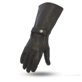 Phenom - Men's Motorcycle Leather Gauntlet