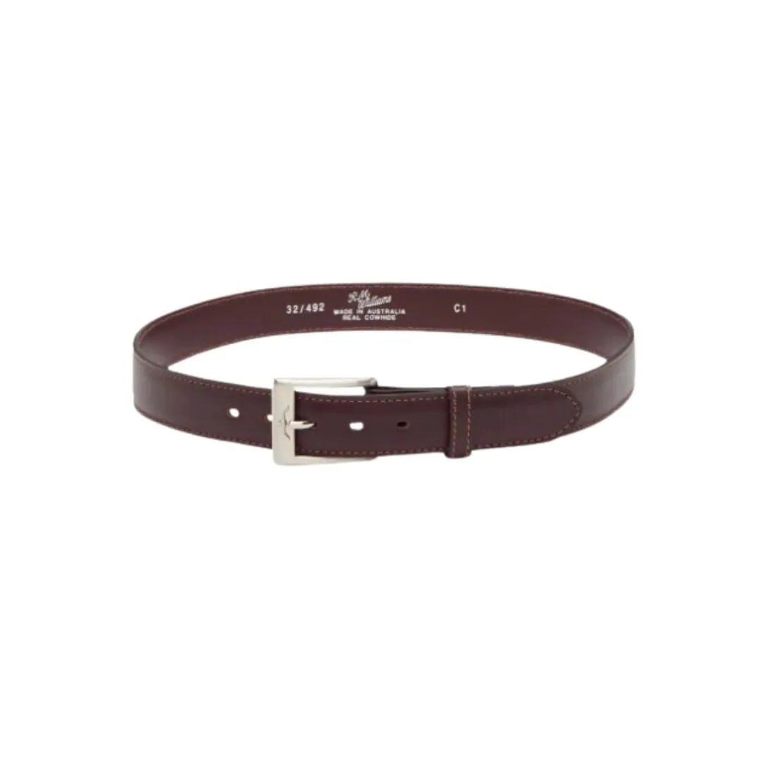 RM Williams Dress Belt