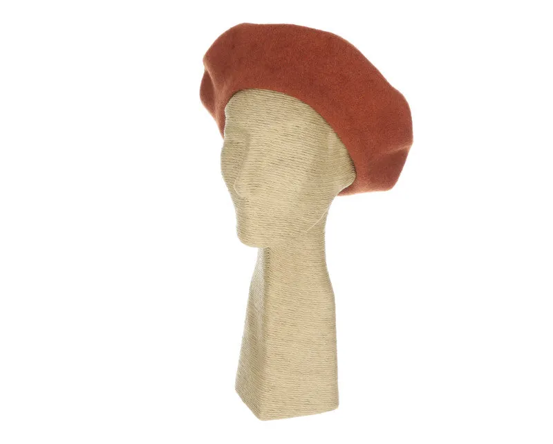 Scala Frenchy Wool Beret