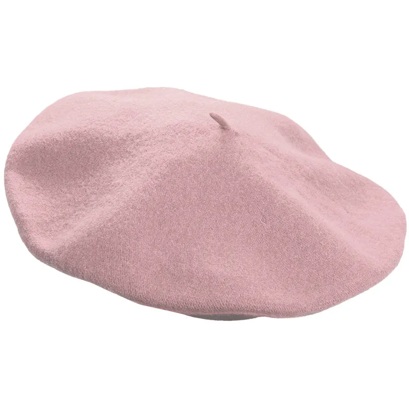 Scala Frenchy Wool Beret