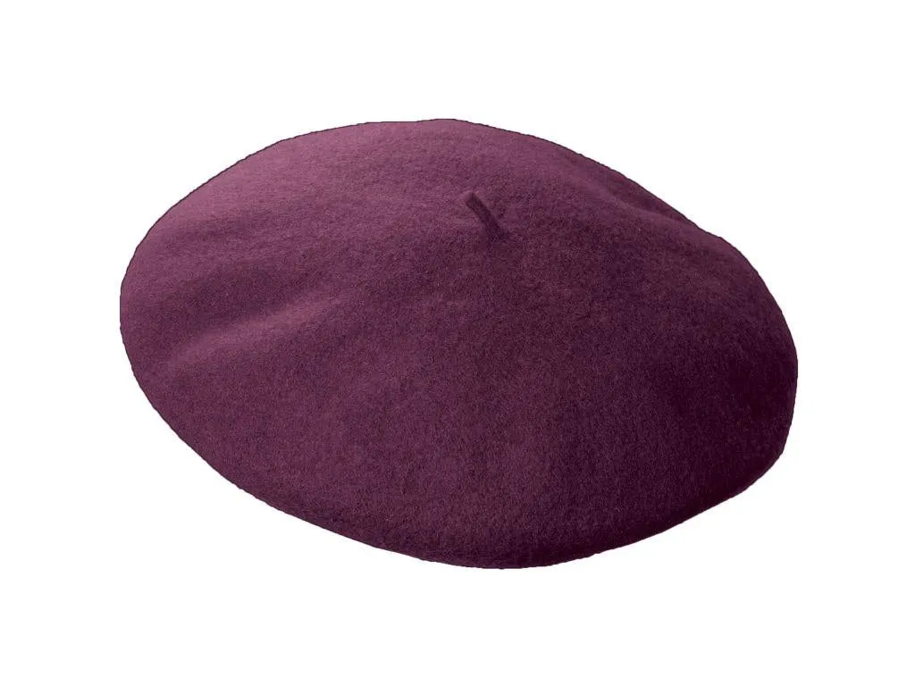 Scala Frenchy Wool Beret