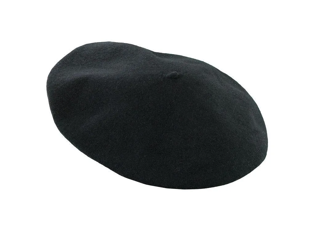 Scala Frenchy Wool Beret