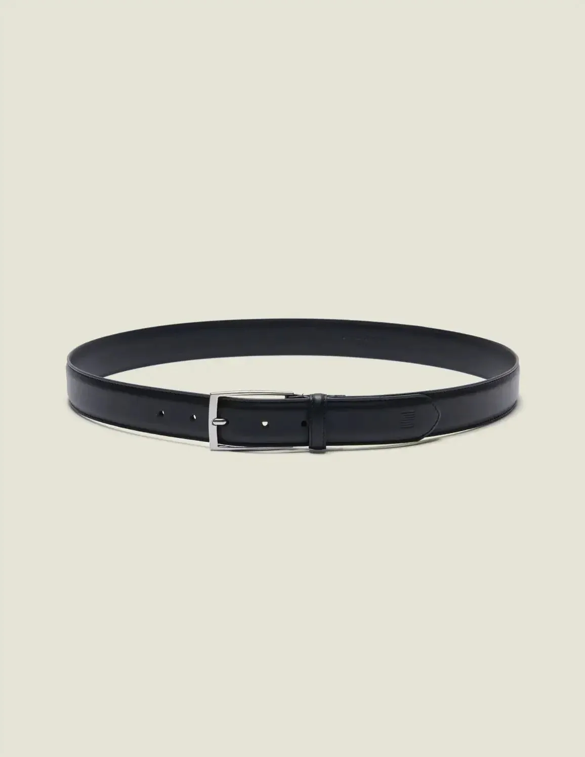 Smooth Leather Belt