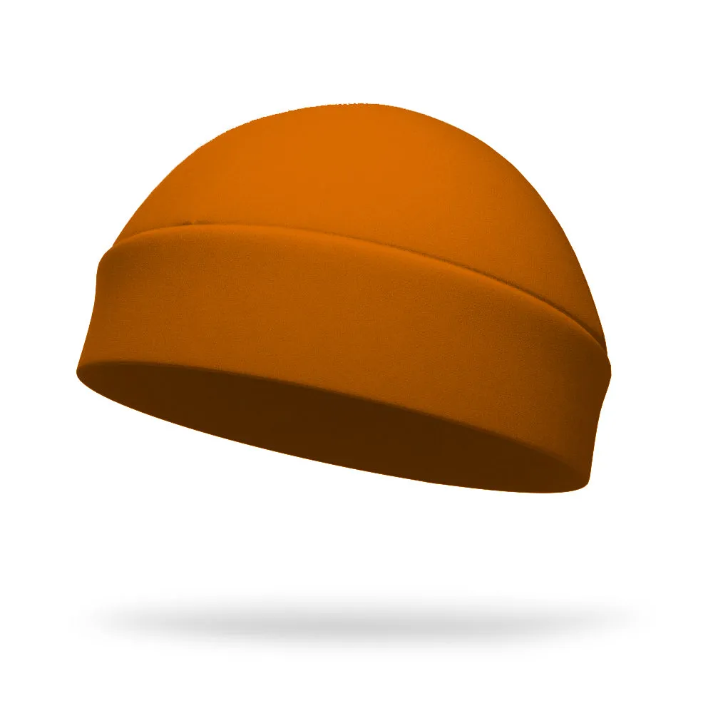 Solid Color Wicking Regular Hat