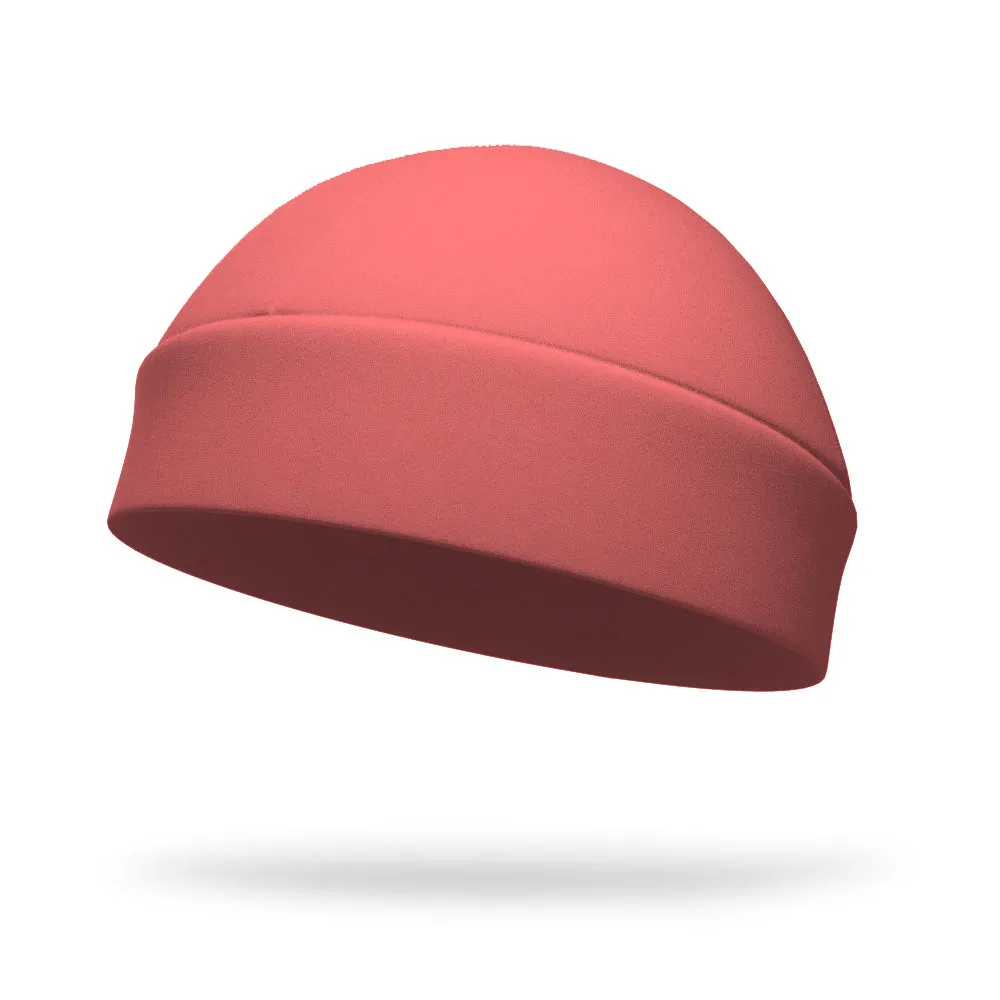 Solid Color Wicking Regular Hat