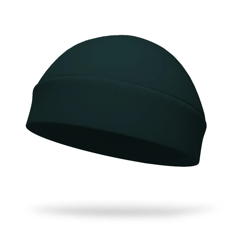 Solid Color Wicking Regular Hat