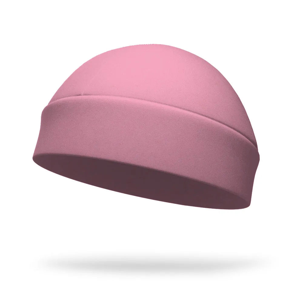 Solid Color Wicking Regular Hat