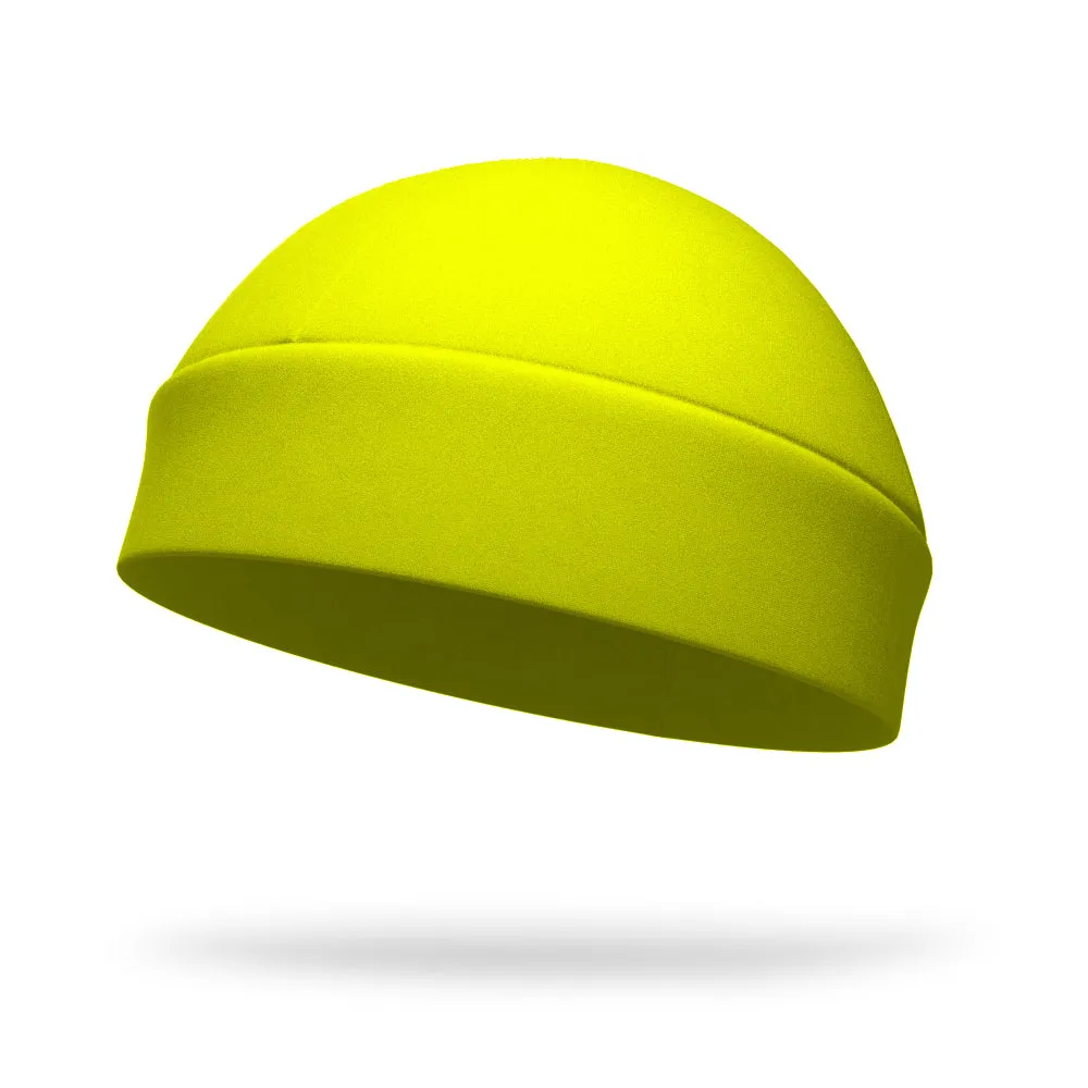 Solid Color Wicking Regular Hat