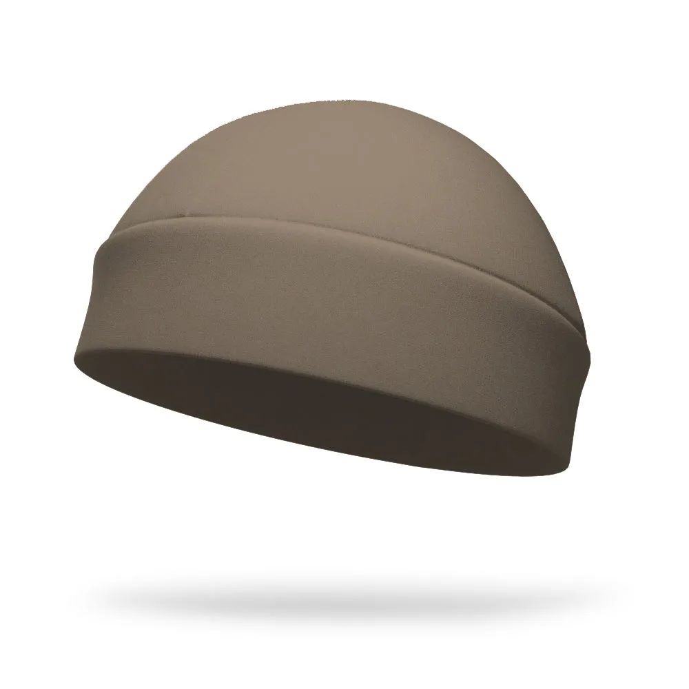 Solid Color Wicking Regular Hat