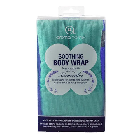 Soothing Body Wrap Turquoise