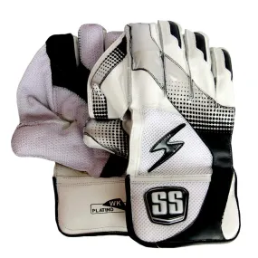 SS Platino Cricket Wicket Keeping Gloves