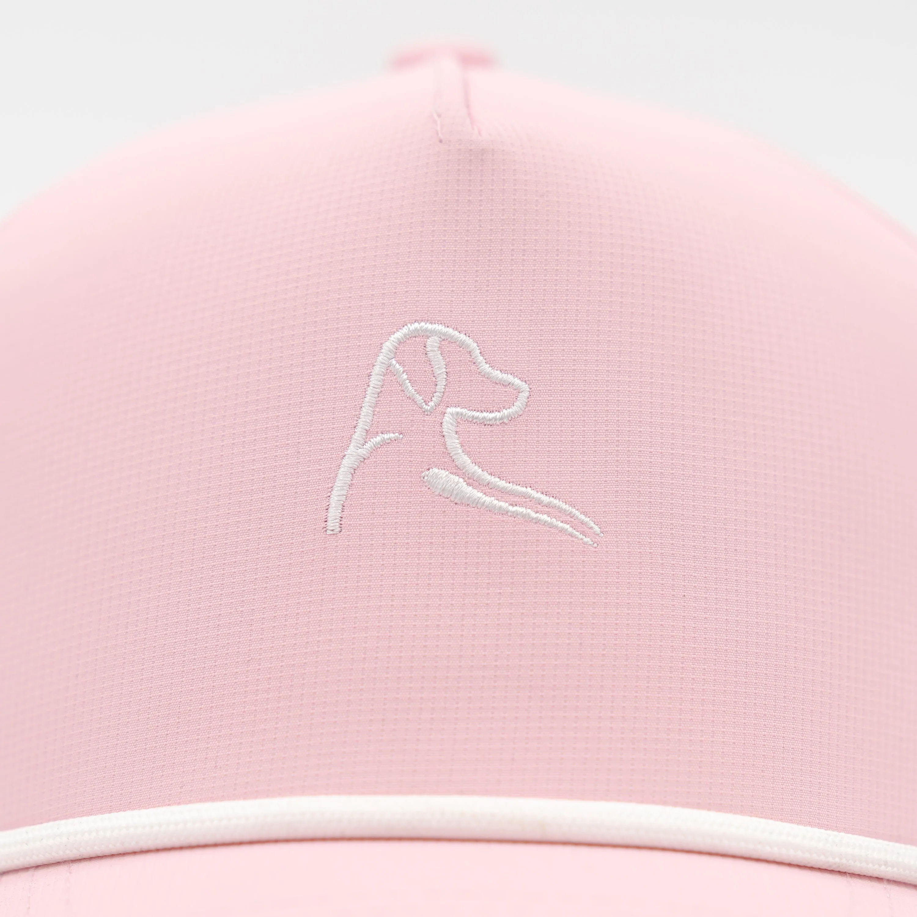 The Lasso | Solid - Flamingo Pink