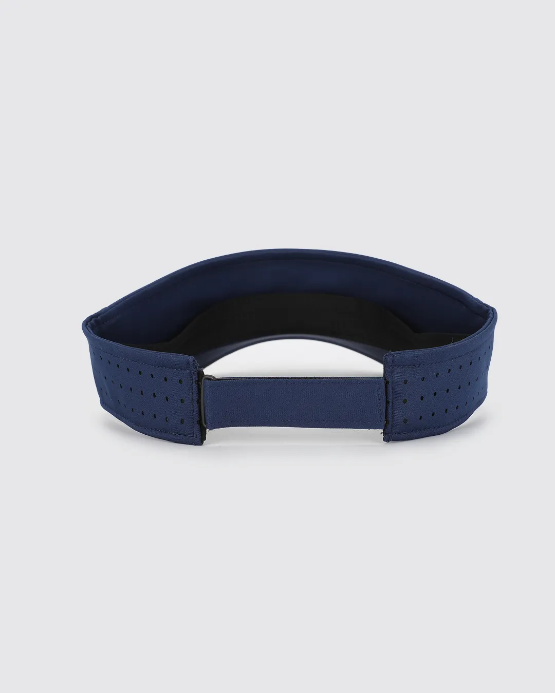 Waggle Brand Visor - Navy