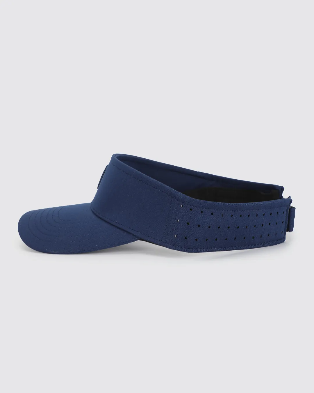 Waggle Brand Visor - Navy