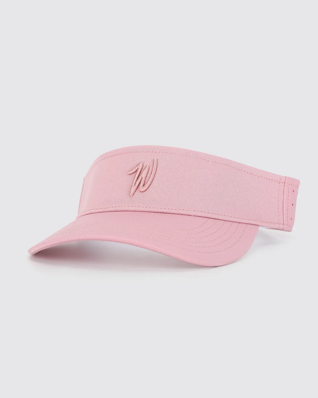 Waggle Brand Visor - Pink