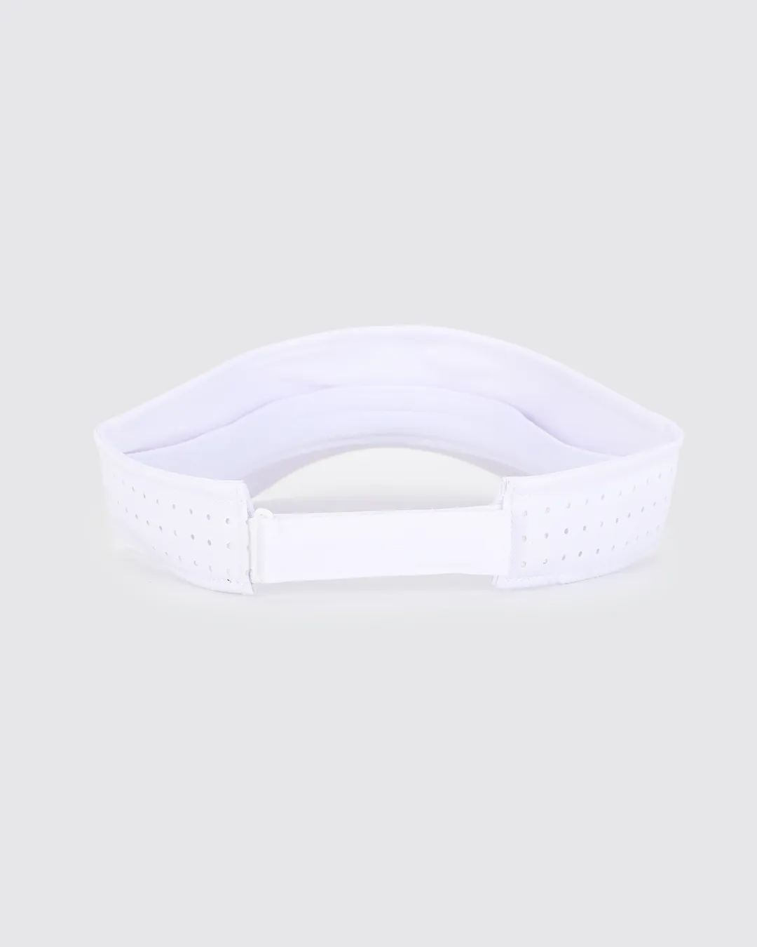 Waggle Brand Visor - White