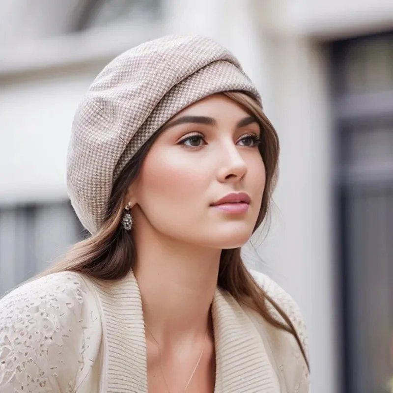 Wool Beret | BlissCap