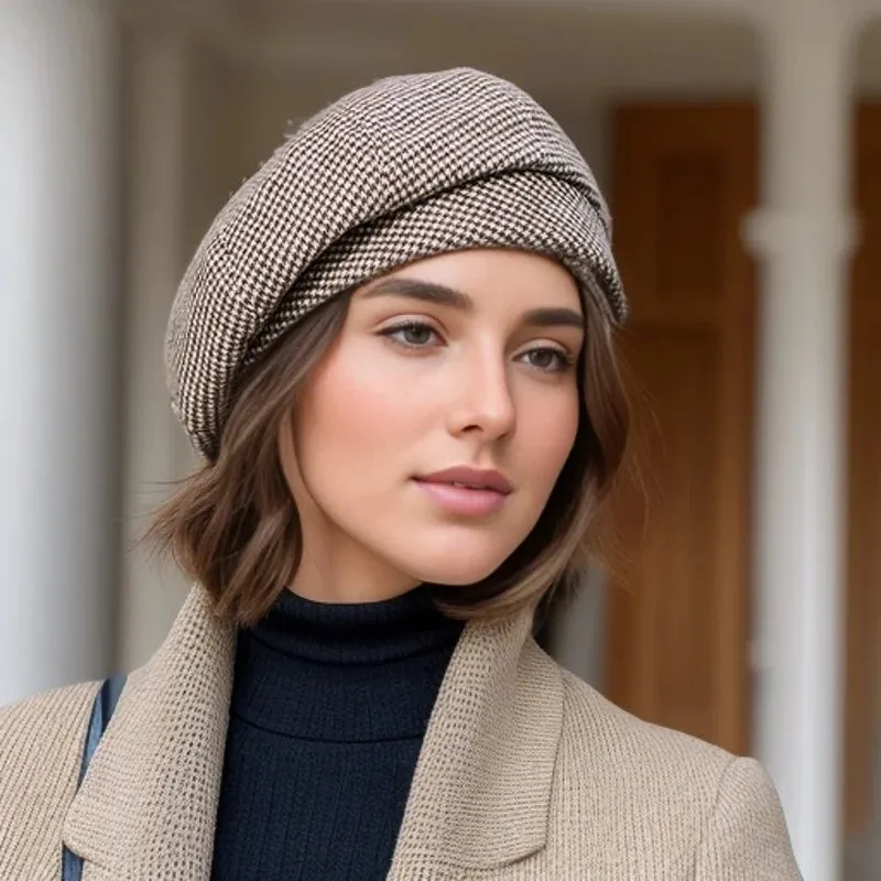 Wool Beret | BlissCap