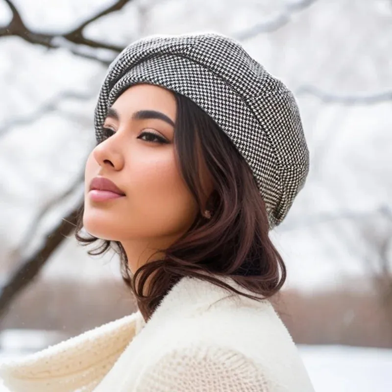 Wool Beret | BlissCap