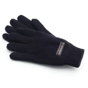 Yoko 3M Thinsulate Full Finger Gloves Warm 100% Acrylic